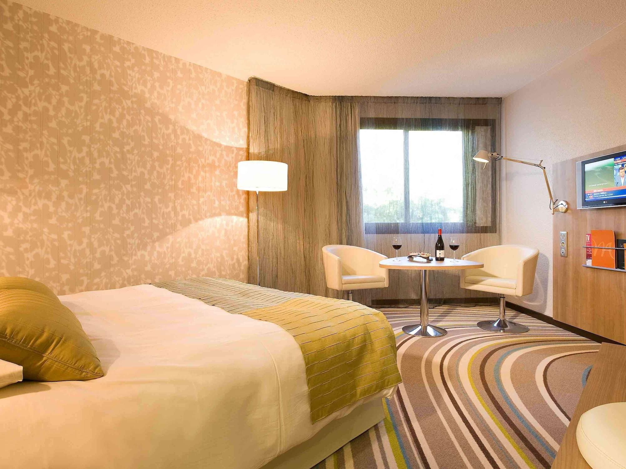 Hotel Mercure Centre De Congrès