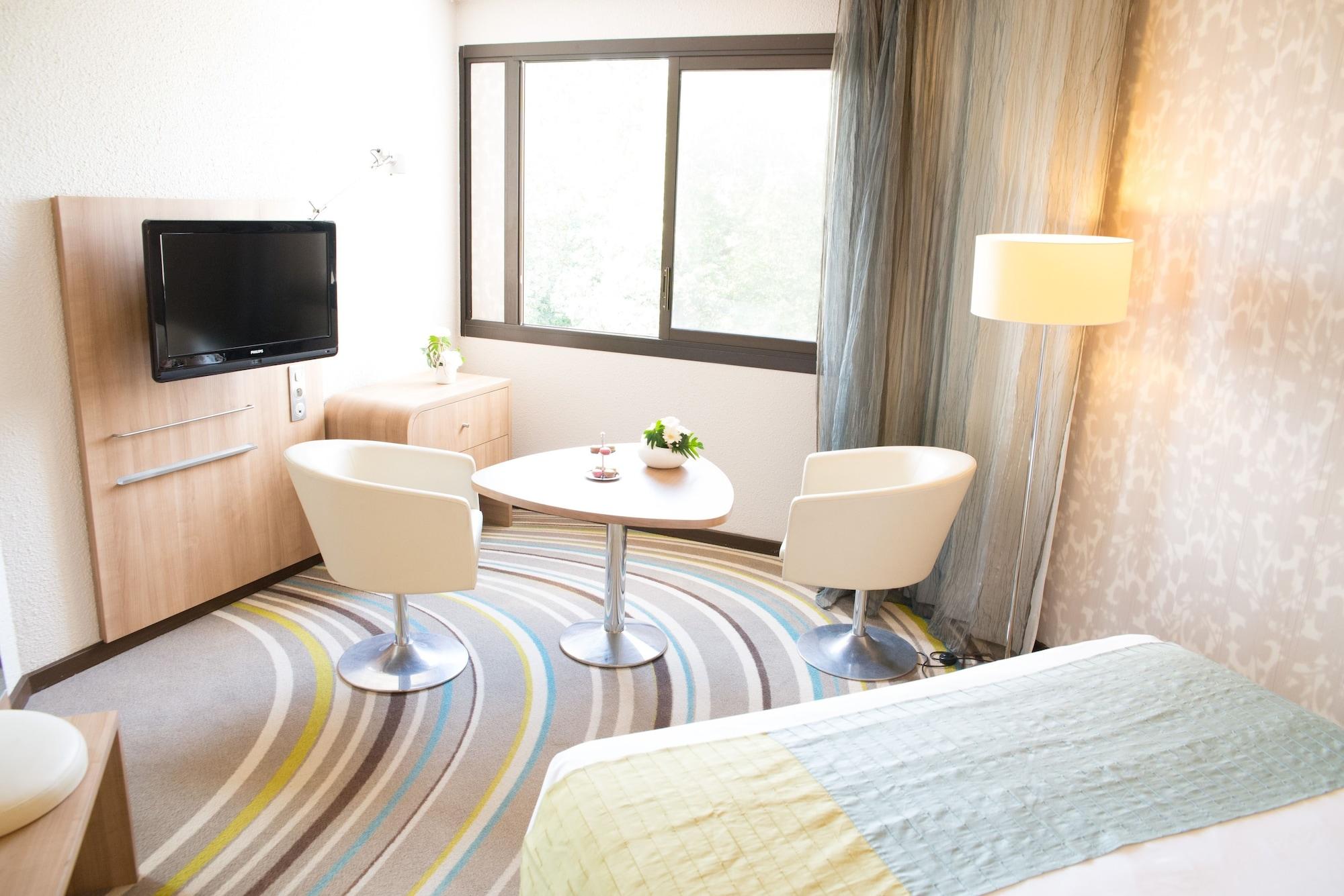 Mercure Centre De Congrès 4*