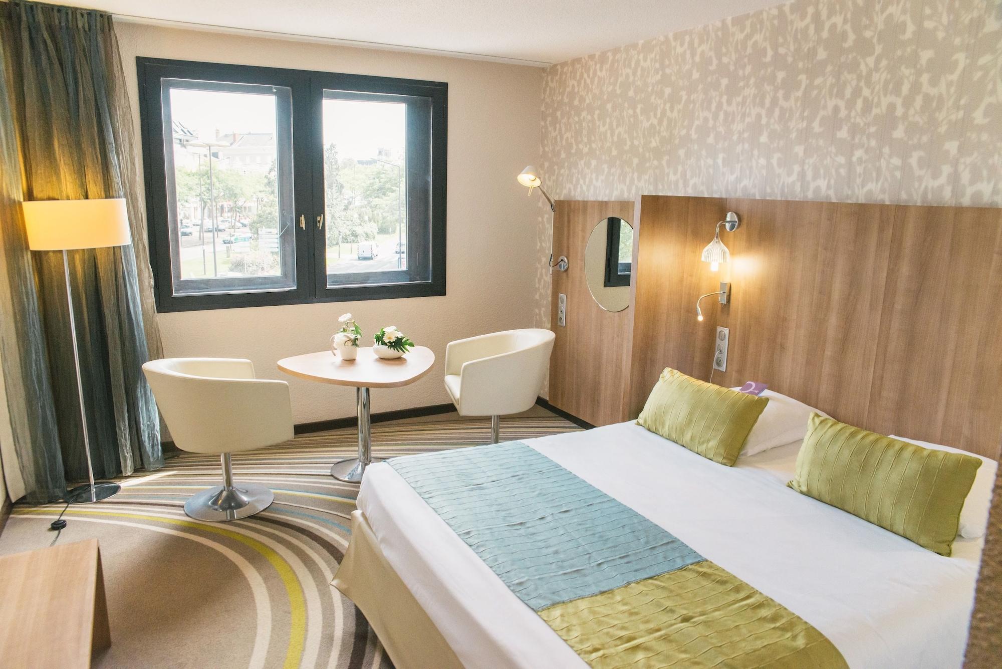 Mercure Centre De Congrès 4* Angers