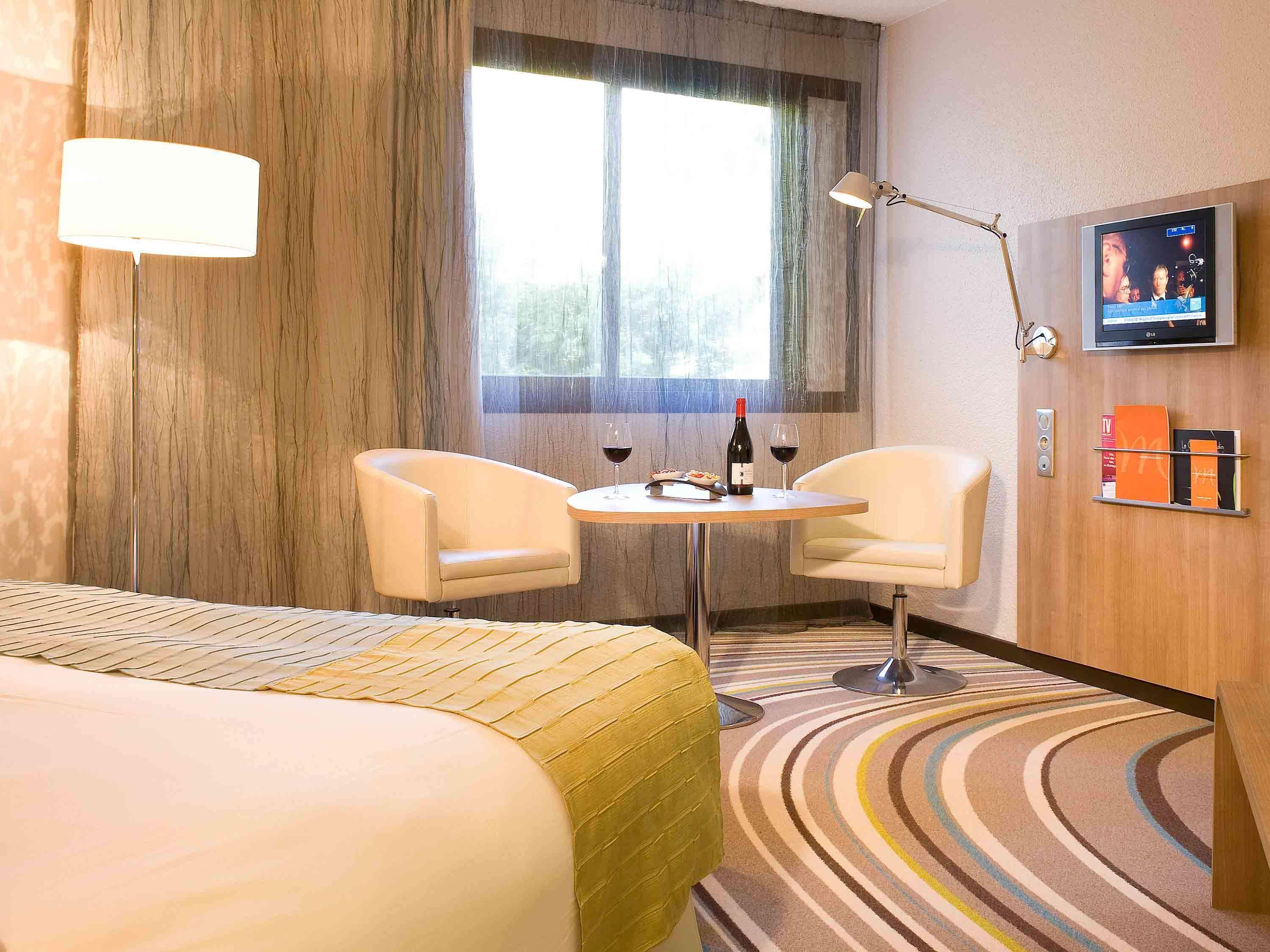 Hotel Mercure Centre De Congrès 4*