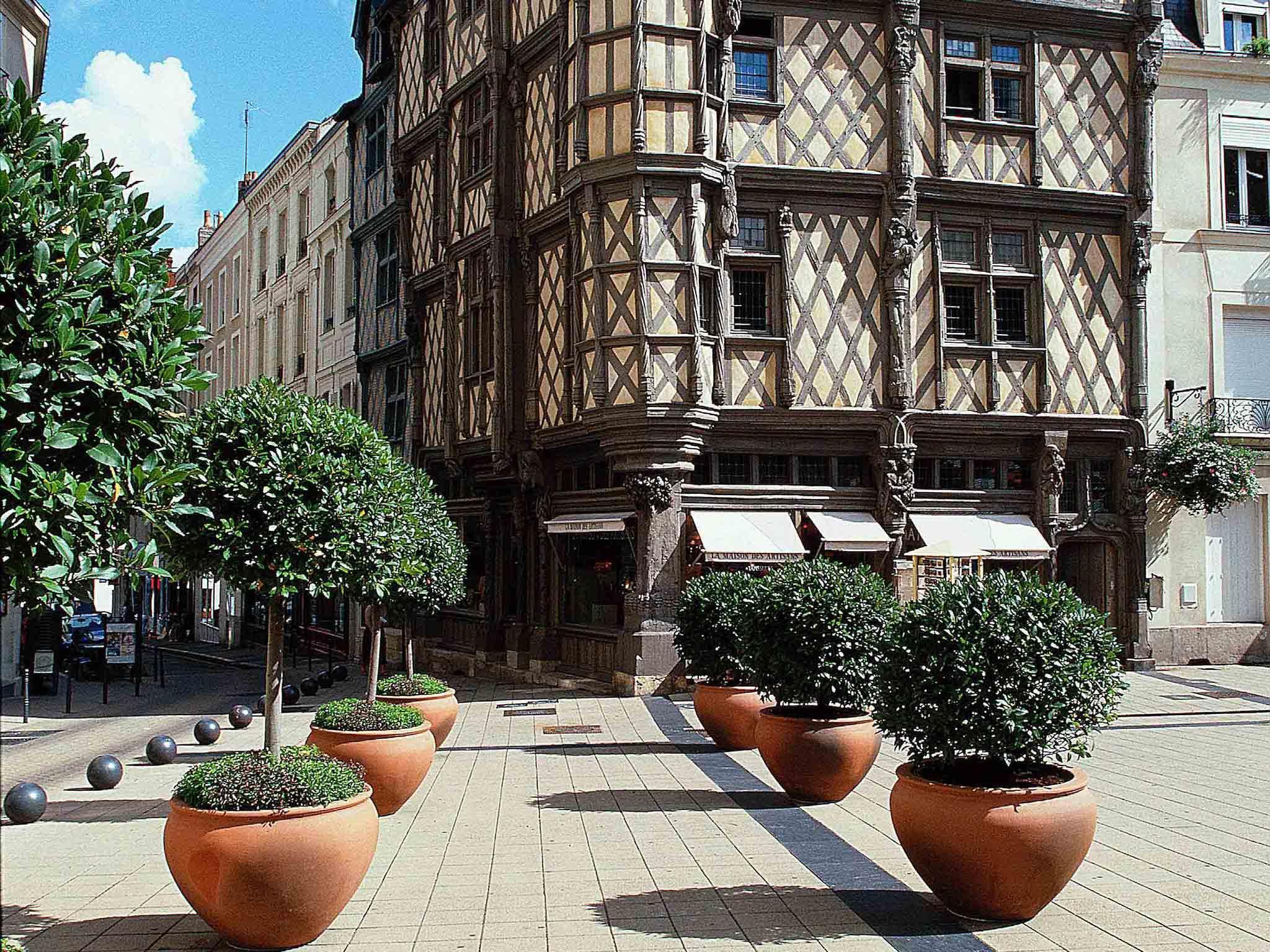 Mercure Centre De Congrès Angers