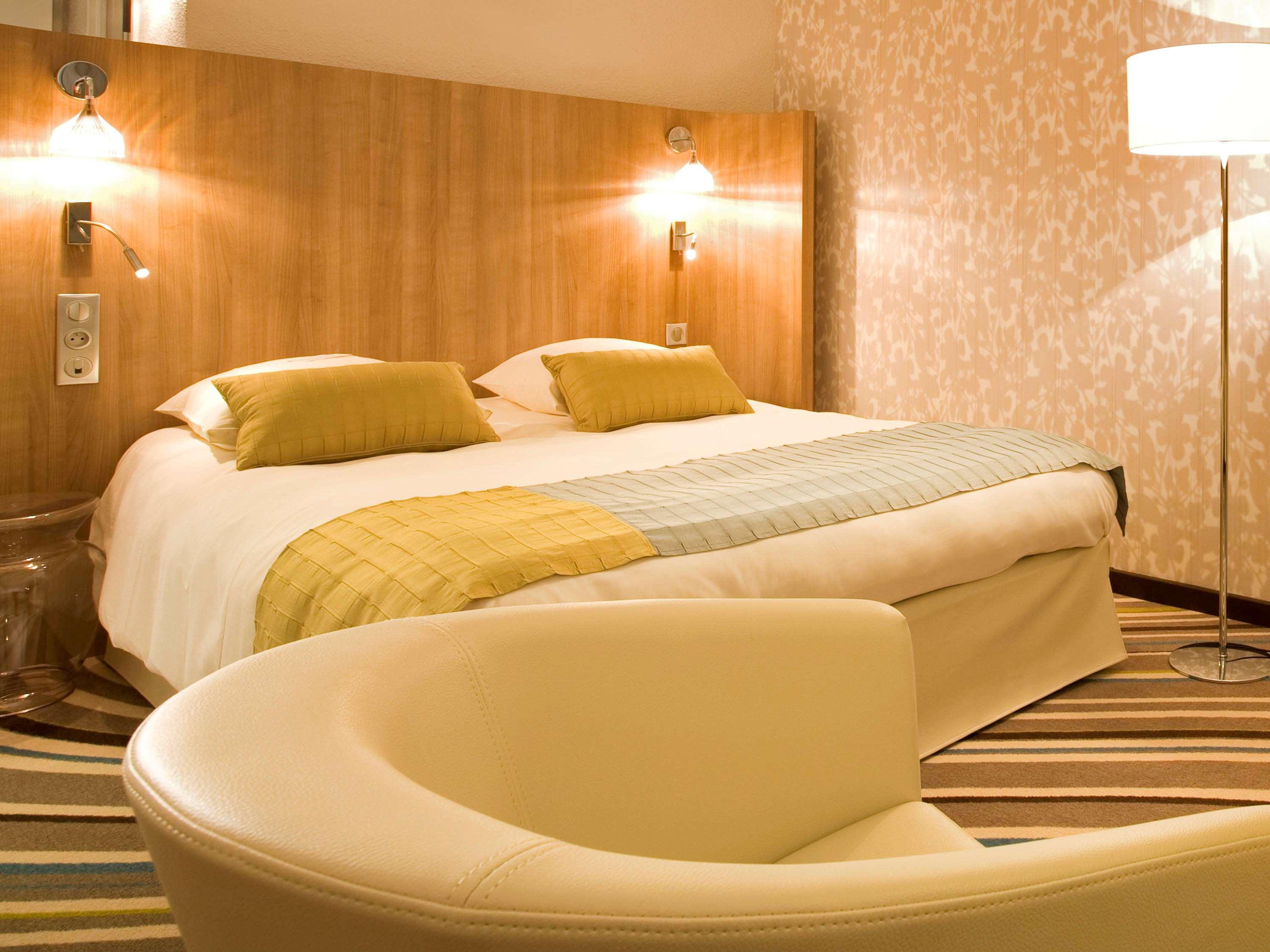 Mercure Centre De Congrès Hotel 4*