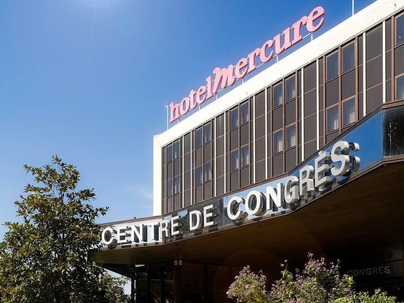 Hotel Mercure Centre De Congrès