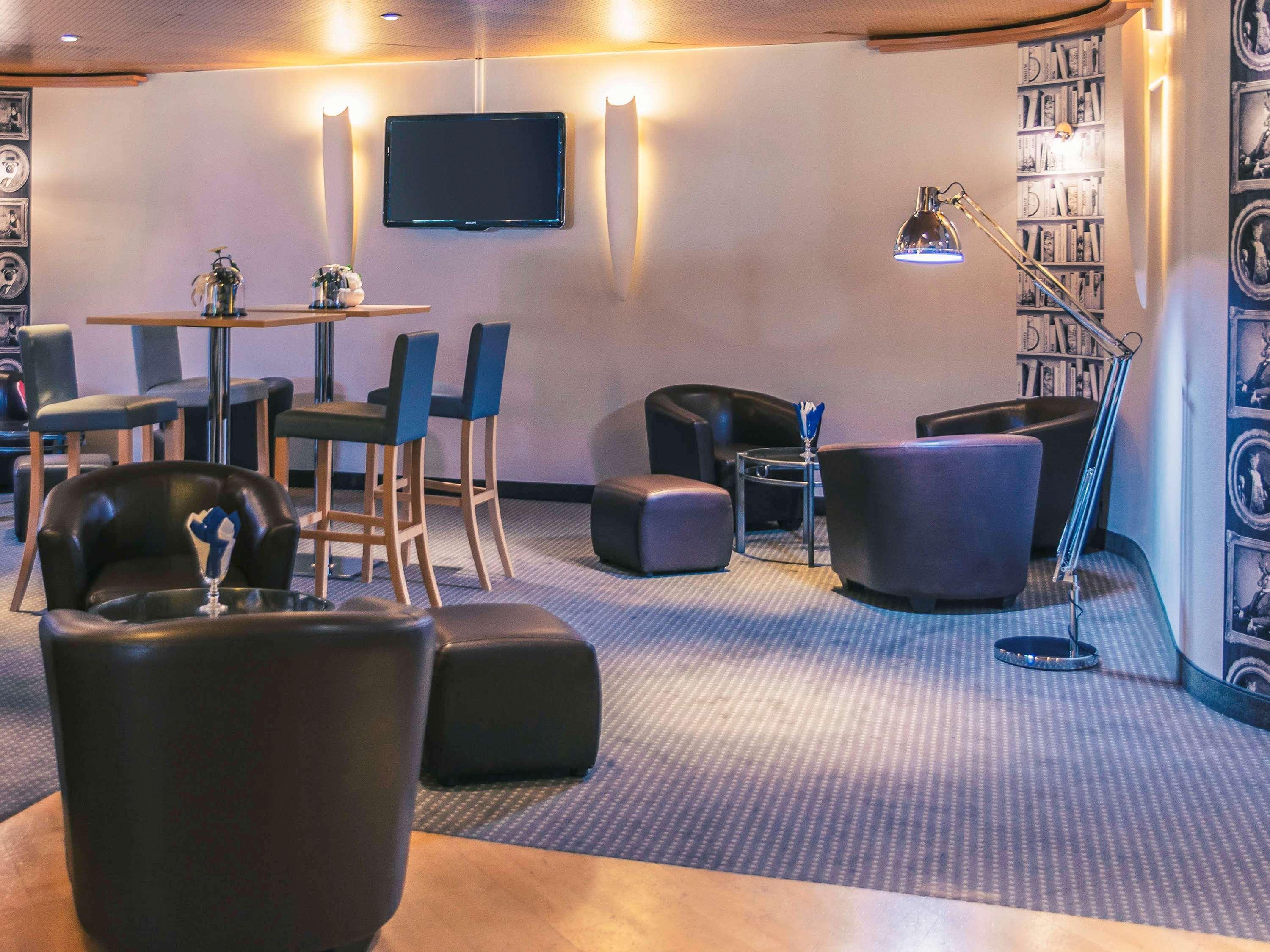 Mercure Centre De Congrès Hotel 4*