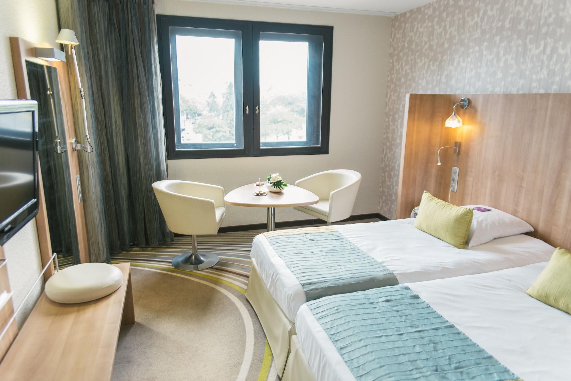 Hotel Mercure Centre De Congrès 4*