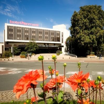 Mercure Centre De Congrès 4* Angers