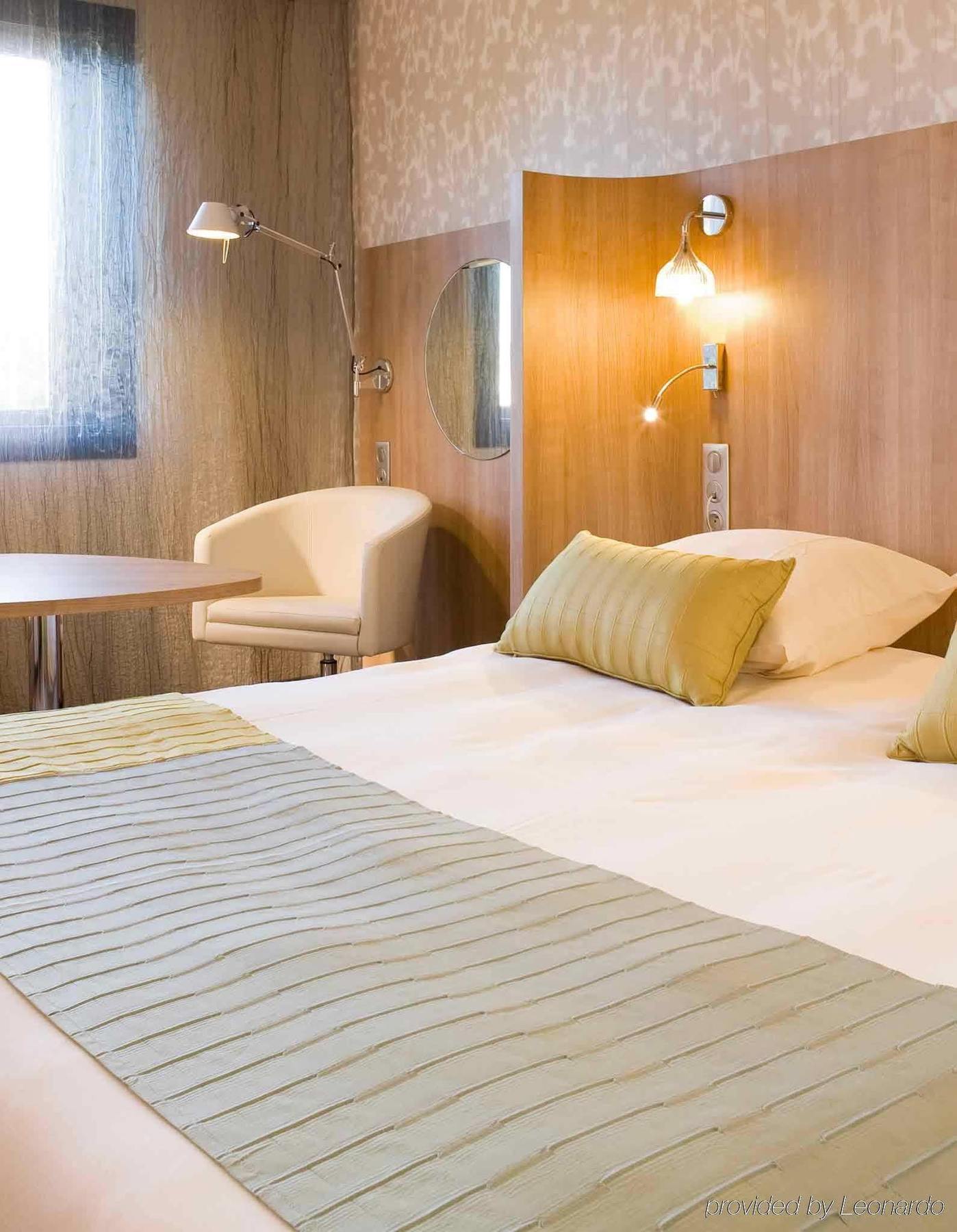 Mercure Centre De Congrès Hotel Angers